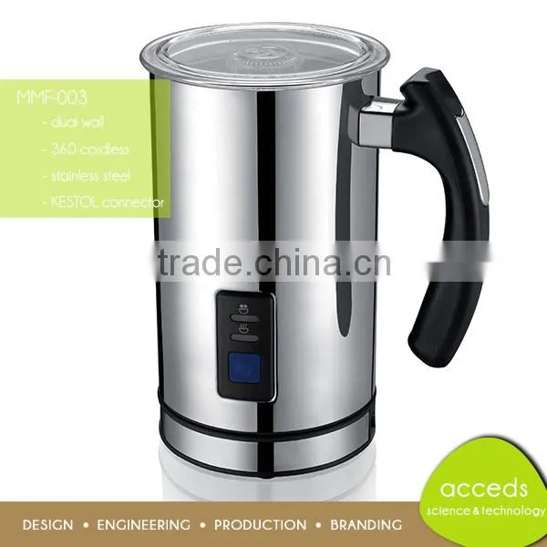 Milk Frother Tea Coffee vending Germany Fully Automatic Coffee Machine