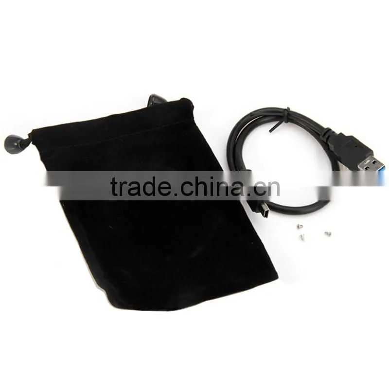 USB 3.0 SATA 2.5" inch HD HDD Hard Disk Drive Enclosure External Case Box