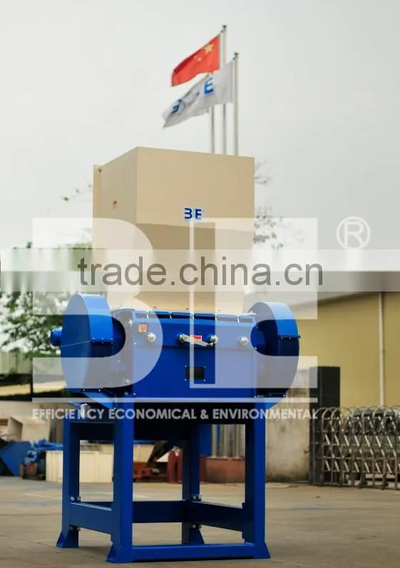 CE Marking with 3E PET Bottle Recycling Plant, is high efficiency & high yield