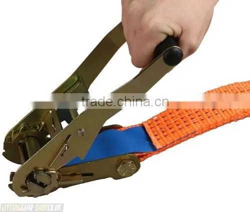 ratchet lashing factory EN 12195 CE ISO GA TUV GOLD SUPPLIER
