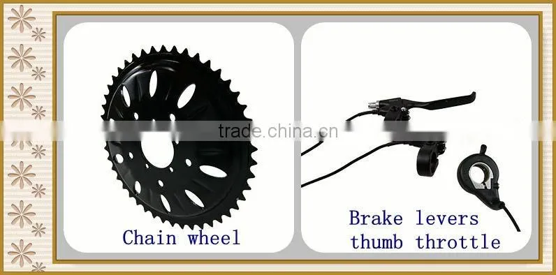 bafang bbs01 36v 350w 8fun mid motor kit