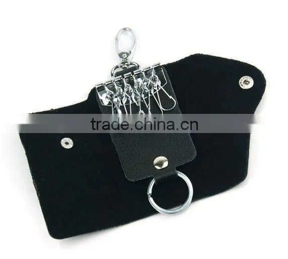 handmade genuine leather key holder on sale 2012 design