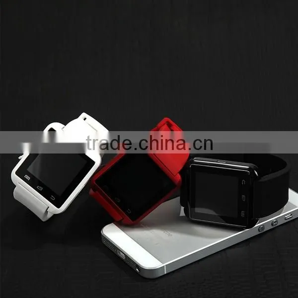 U8 Smart wrist watch phone bluetooth for IOS Andorid Samsung