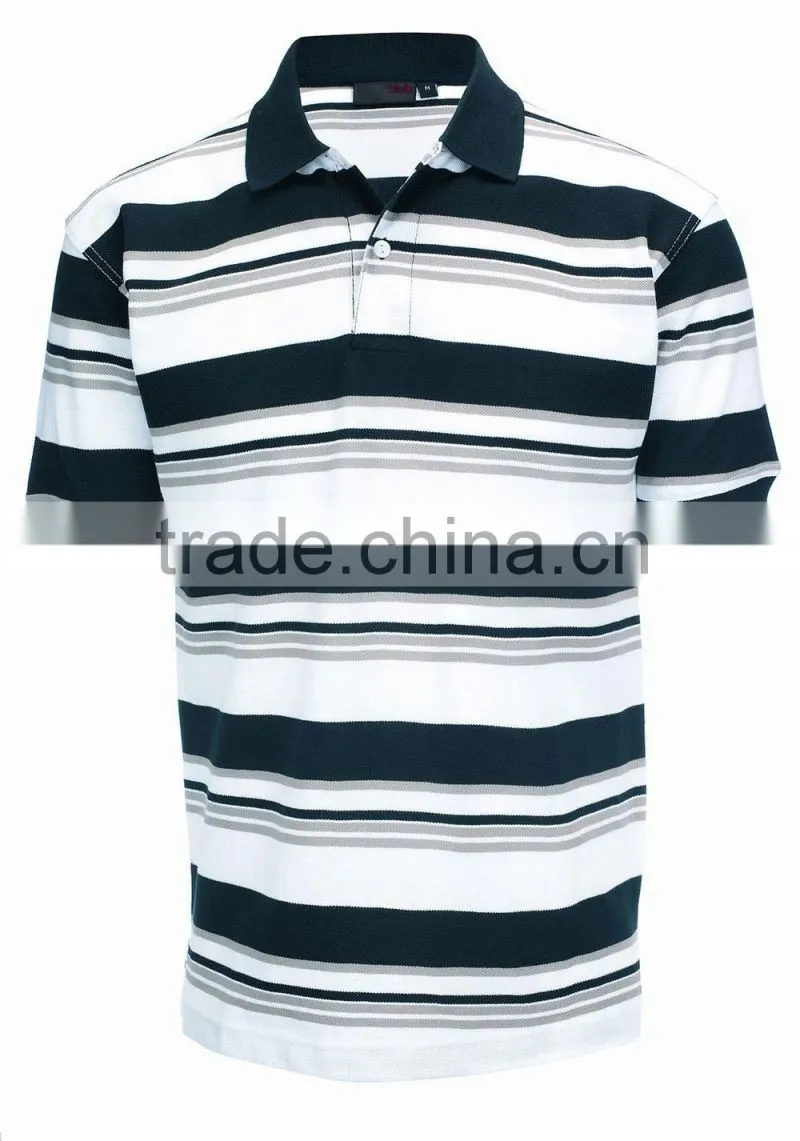 Sublimation fluorescent custom unbrand polo shirts