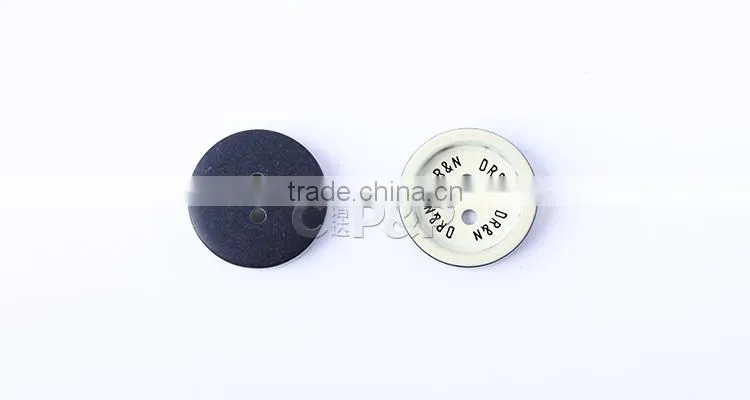 Big button made by resinic custom made resin button