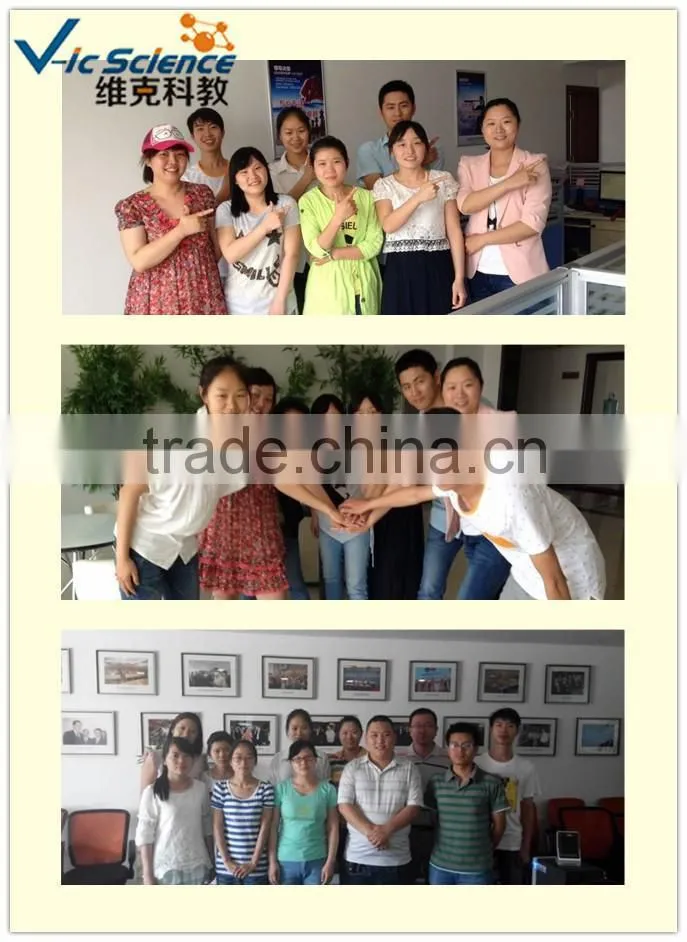 Factory supplier 50 pieces biology slides plastomer box