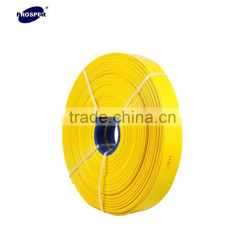 PVC Layflat Hose 4" inch