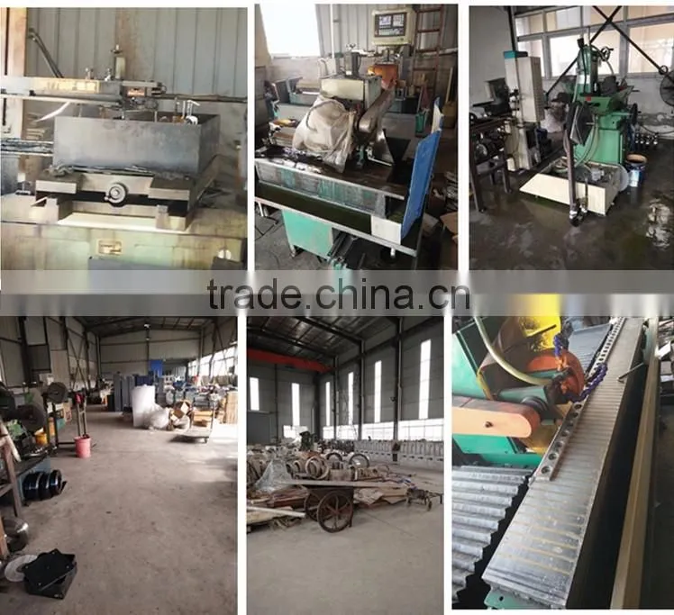 Blade for cotton digging machine