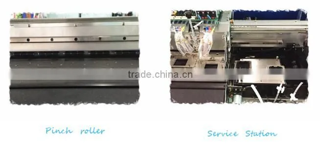 A-Starjet 7702L/03L, 3.2M/10.5Feet/126Inch Printer with DX7