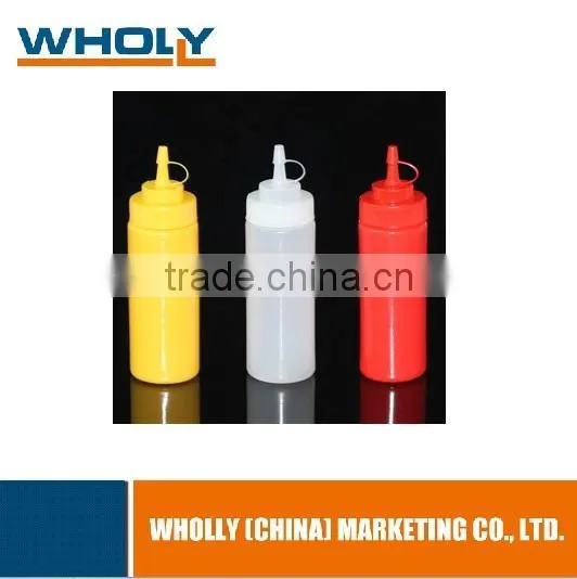 2 & 4 liter plastic salad bottle