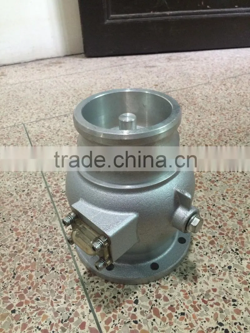 oil tanker aluminum vapor recovery valve