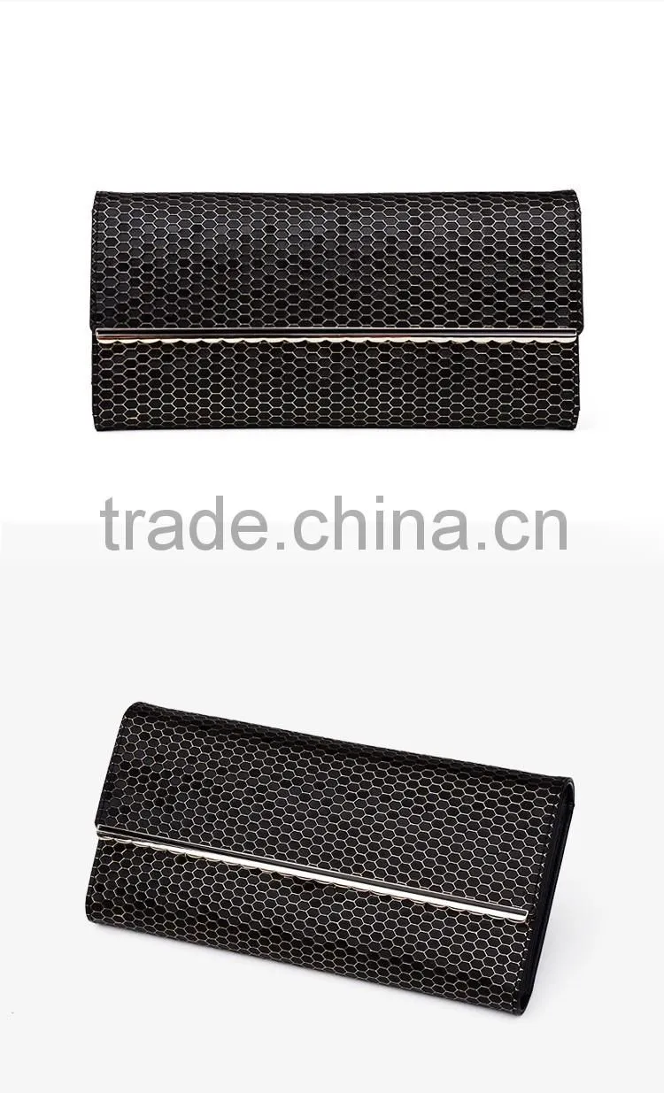 long style ladies cardholder wallet suitable for party