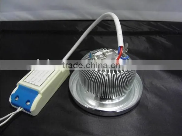 China wholesale 7w AR111 led light source,energy saving products