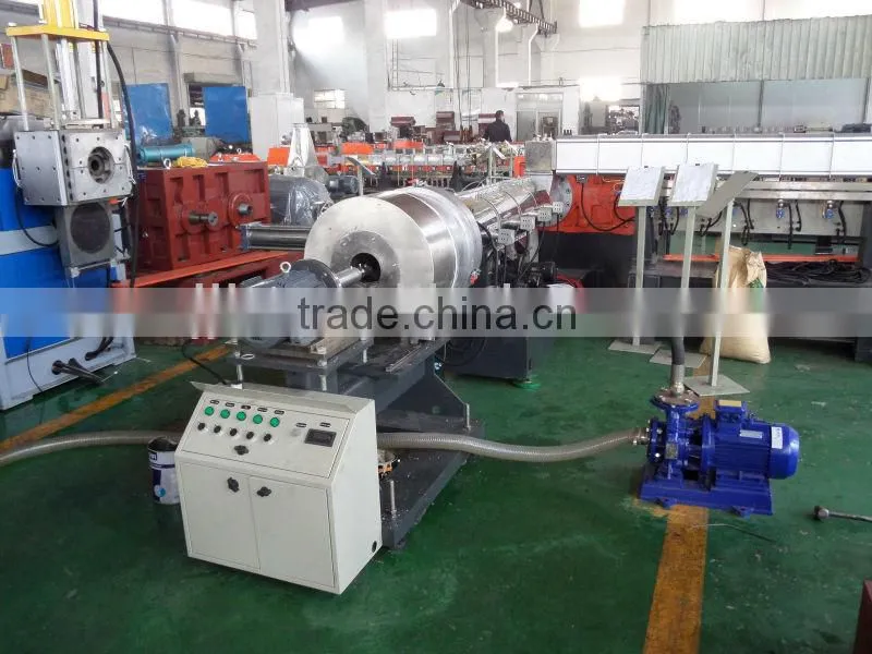 Black masterbatch production line