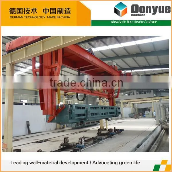 ytong cutting machinary AAC Block manufacturers new technology product