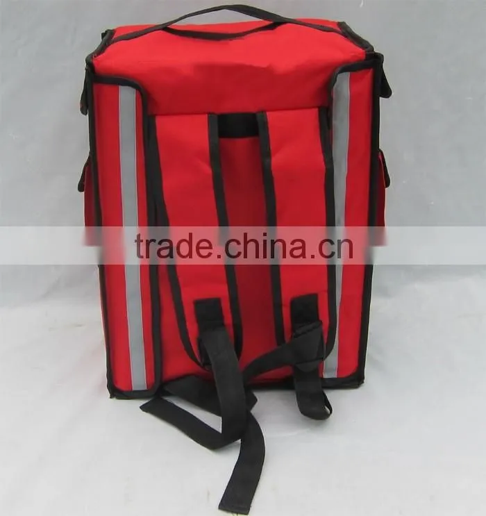 Delivery Food Backpack Cooler Insulated Bag for outdoor (YX-Z117)