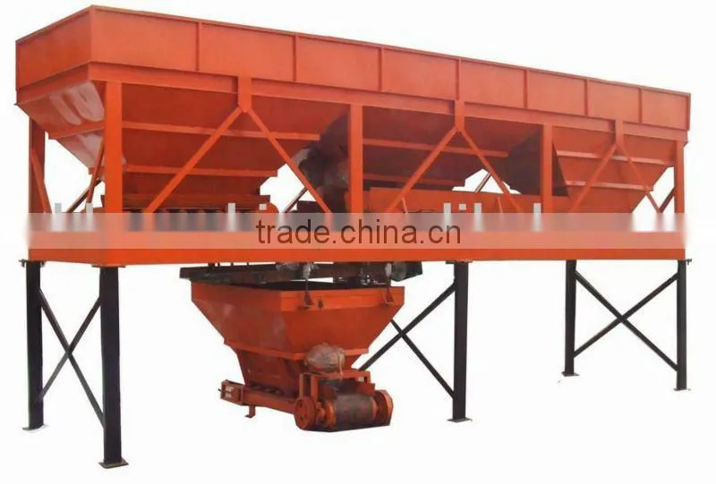 DONGYUE Concrete Cement Batching Machine for Block Making Machine Machine PLD1200
