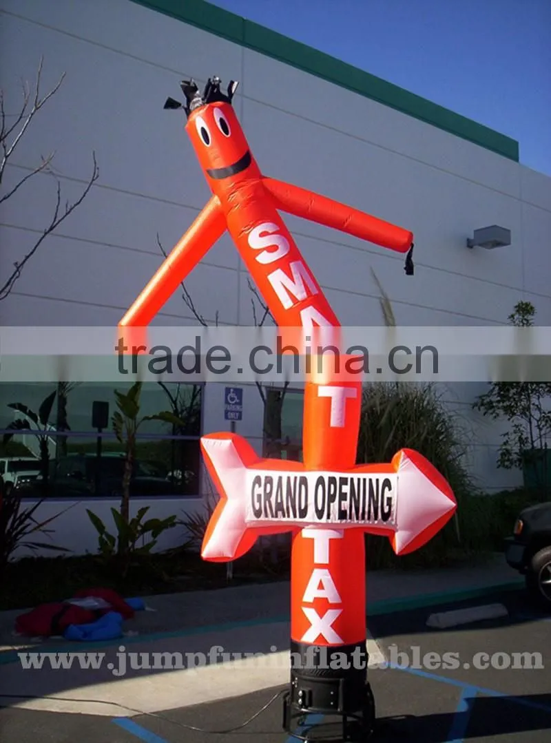 SALE Sky dancer for sale,2016 cheapest OPEN air dancer hire custom-made