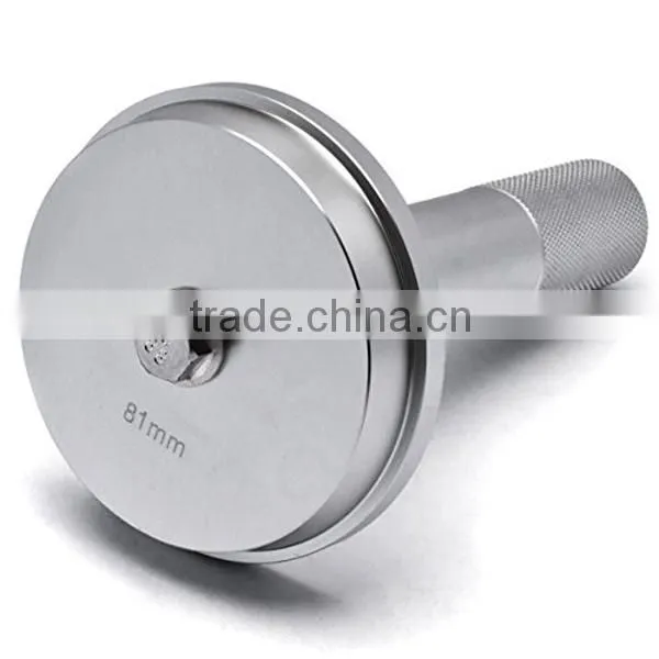 Automotive Bearing Race & Seal Driver Master 11pc Set 9 Size Puller Axel Housing