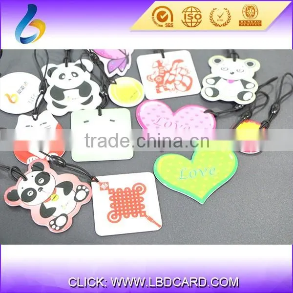 13.56MHZ CMYK MIFARE Classic 4K MINI Card