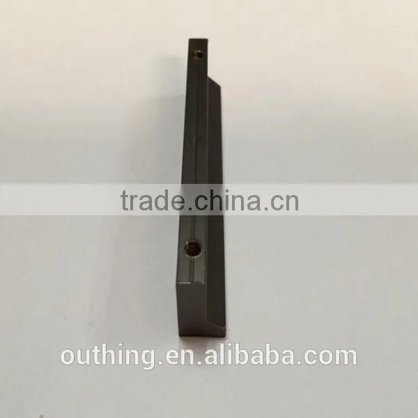 High quality classical Copper aluminum alloy cabinet handle V