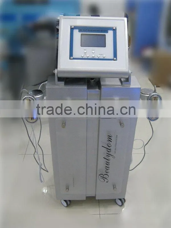 BD-X002 RF+ultrasonic+microcurrent Fat Breaking Beauty Equipment