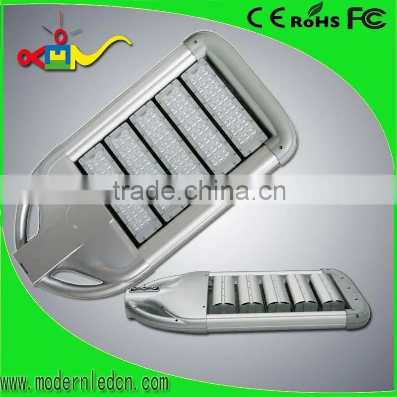 High class Meanwell Driver Module 240w 85lm/w AC85-265V LED Street Light