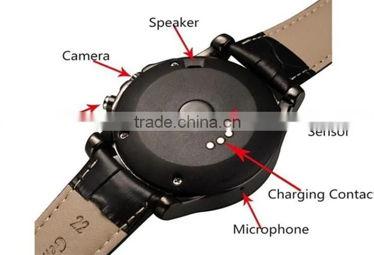 2016 custom good quality honourable luxury smart wacth