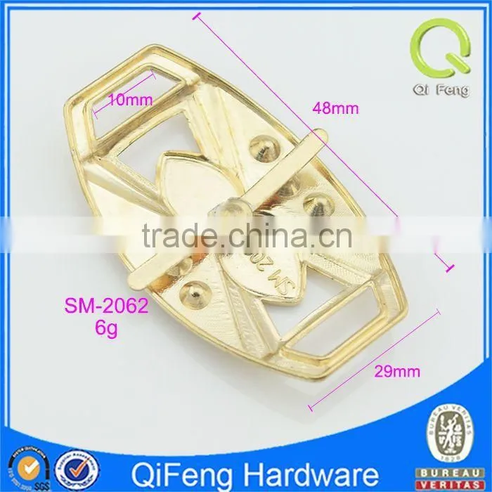 SM-2062 shoes and accessories newest decorative accesories for woman