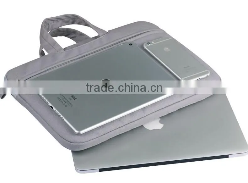 Handbag Sleeve Case Bag For MacBook Air Pro Retina 11,12,13,15 inch Laptop Notebook Computer Bag