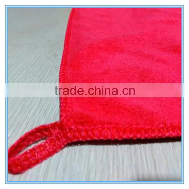 OEM Strong water absorbent microfiber kitchen dish towel ,cleaning cloth