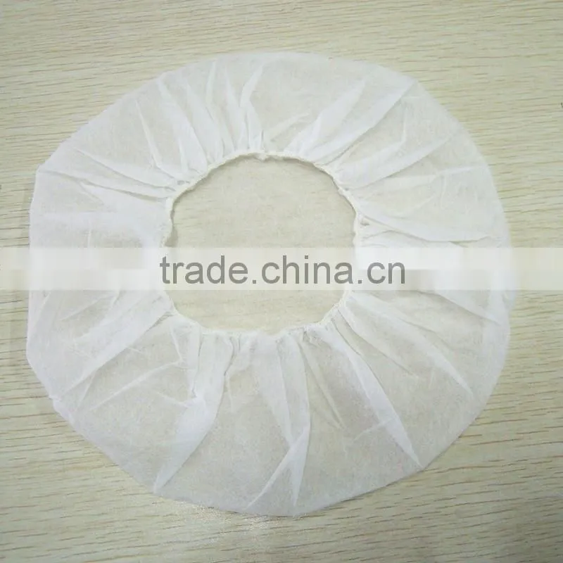 Wholesale Hygienic disposable round hair cap