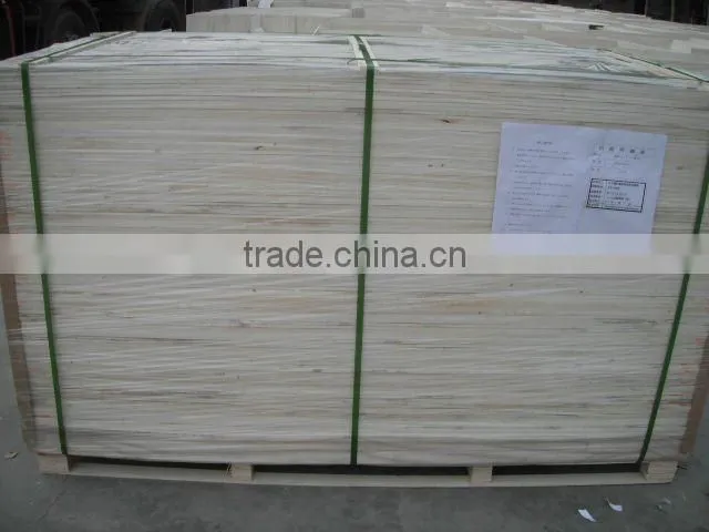 s4s bleached paulownia timber