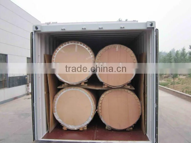 Embossed Aluminum Coil for roofing sheet