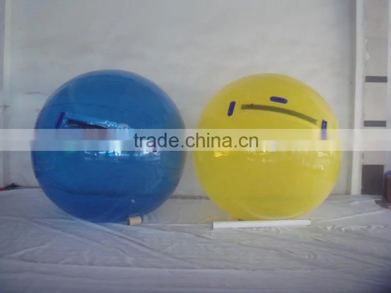 inflatable water ball/water walking ball for pool