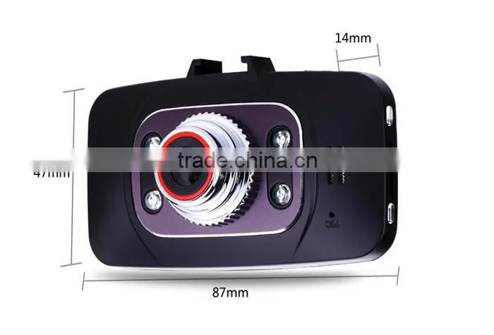 HD 1080P 2.7 inch gs8000l manual car dvr Camera Video Recorder