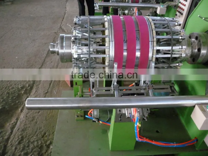 Tyre building machine