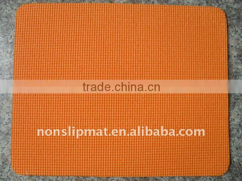 PVC anti slip kitchen mat