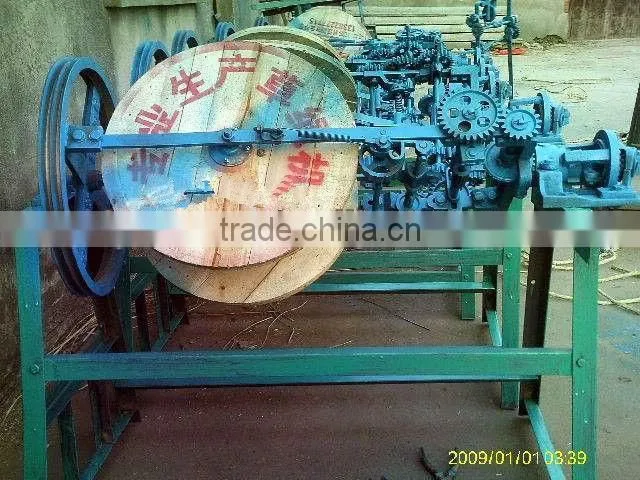 Best Selling Straw Rope Winding Machine
