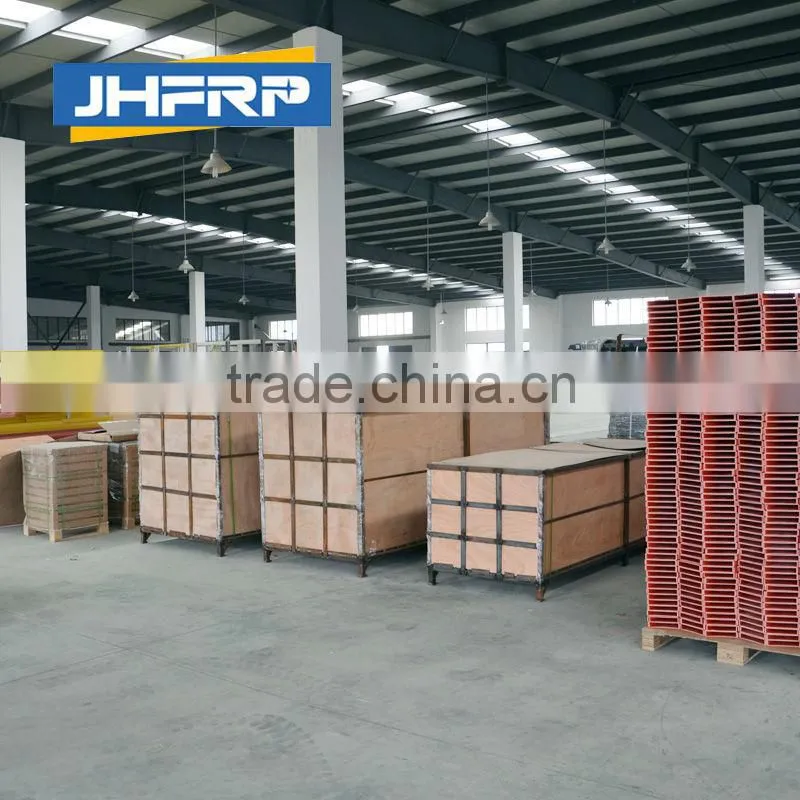 electric insulation fiberglass pultrusion profile