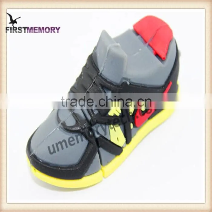 2016 best selling various styles nike shoes memory stick drive 8gb 16gb