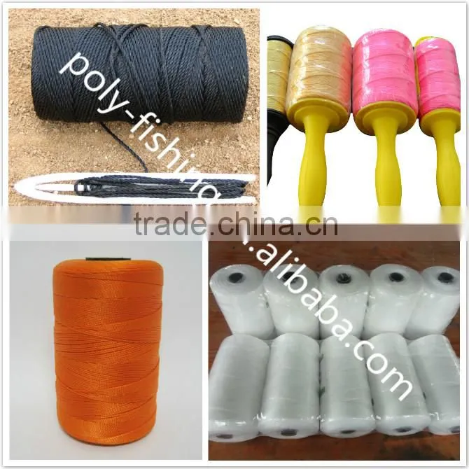 3 strand playground climbing rope