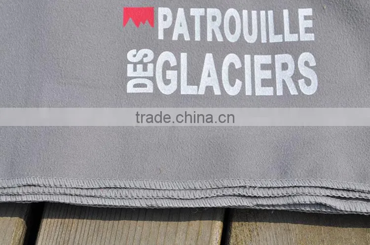 convenient microfiber travel towel