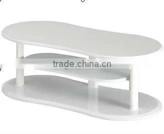 Modern wooden tv stand