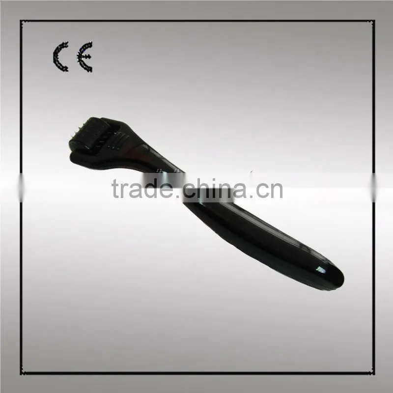 micro needle dermaroller skin roller beauty roller with dermaroller treatment