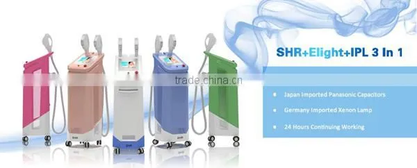 Best Elight IPL RF 3H photo rejuvenation machine