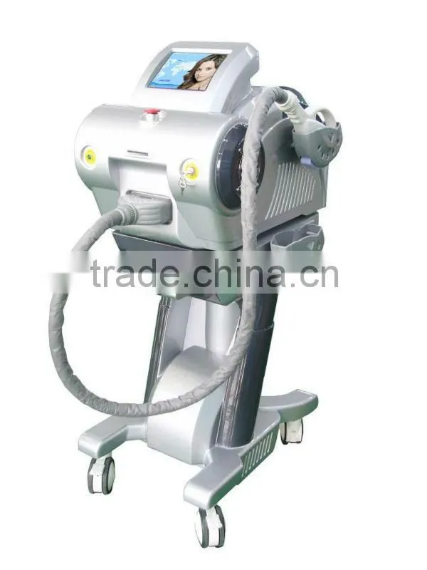 painless hair removal machine HS 300C super hair removal machine by shanghai med apolo