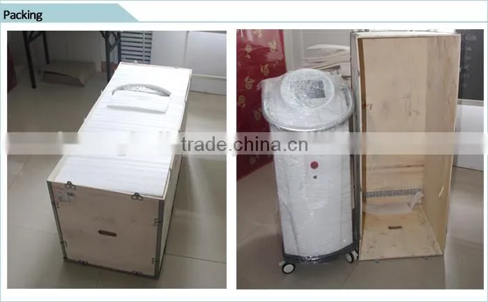 2015 Professional YAG laser tattoo removal machine