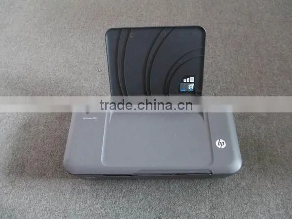 Professional body human element composition analyzer with printer