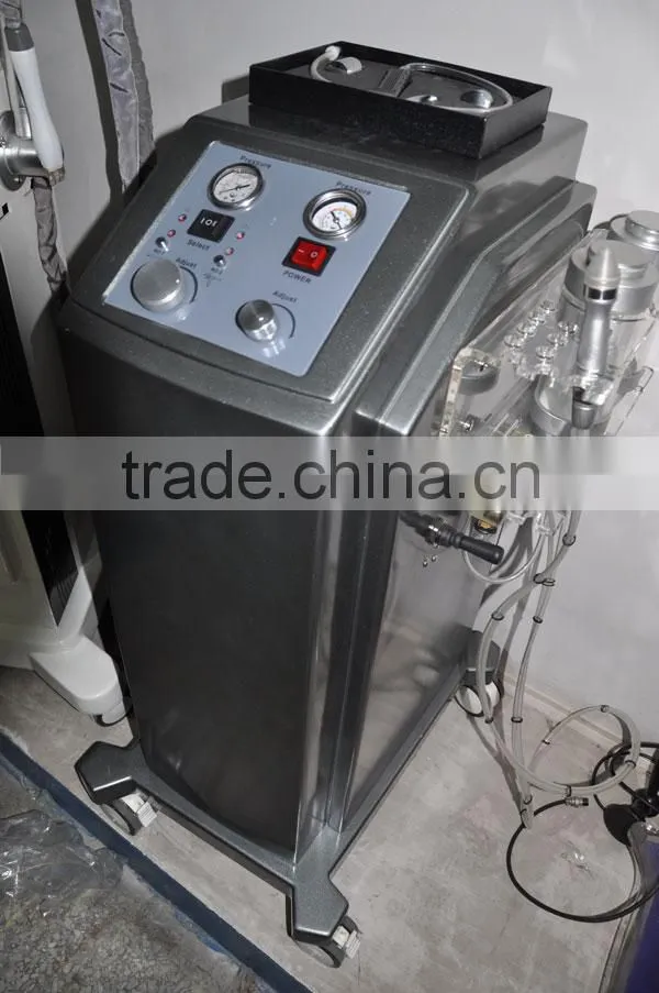 2014 bestseller oxygen jet machine beauty personal care